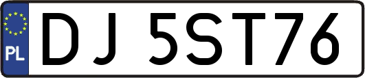 DJ5ST76