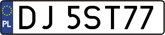 DJ5ST77