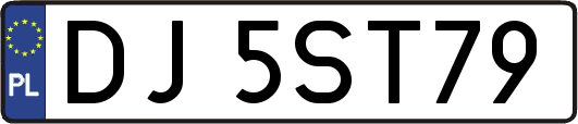 DJ5ST79