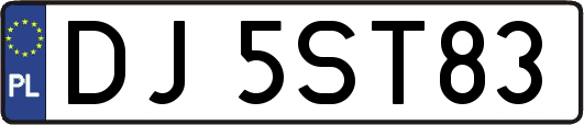 DJ5ST83