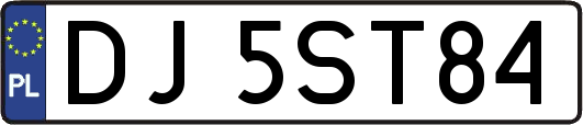 DJ5ST84