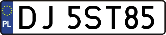 DJ5ST85