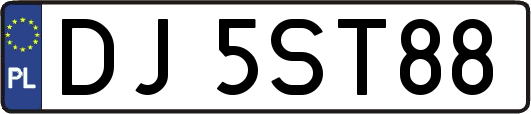 DJ5ST88