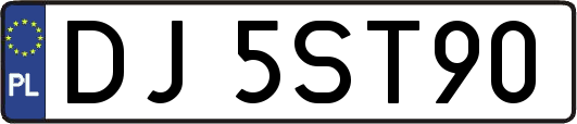 DJ5ST90