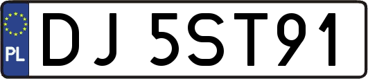 DJ5ST91