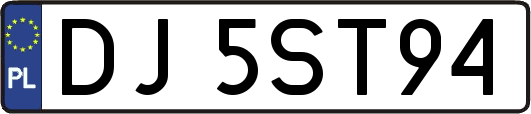 DJ5ST94