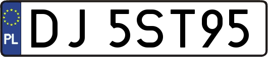 DJ5ST95