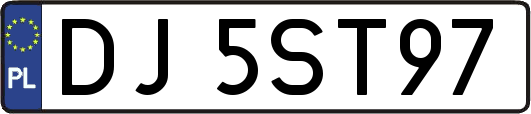 DJ5ST97