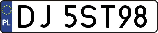 DJ5ST98