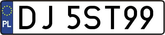 DJ5ST99