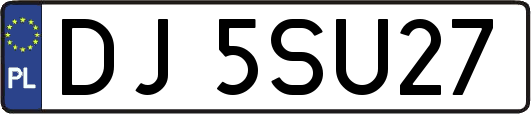 DJ5SU27