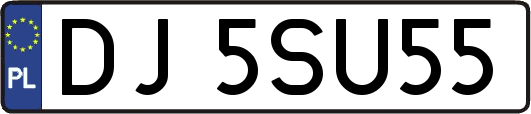 DJ5SU55