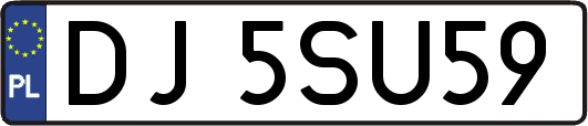 DJ5SU59