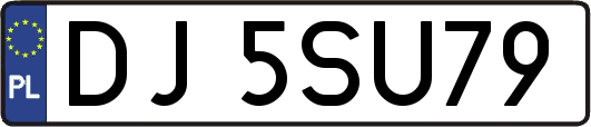 DJ5SU79