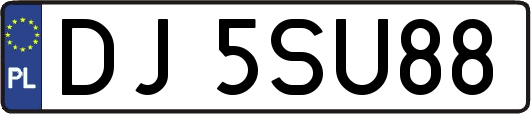 DJ5SU88