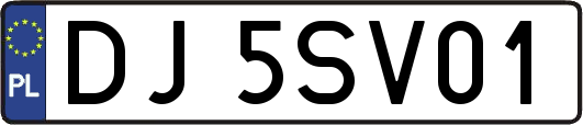 DJ5SV01