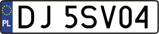 DJ5SV04
