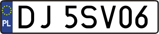 DJ5SV06