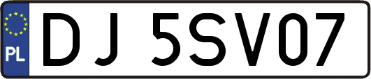 DJ5SV07