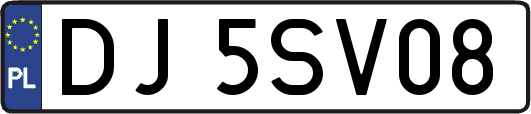 DJ5SV08