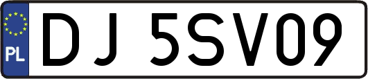 DJ5SV09