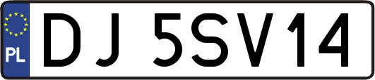 DJ5SV14