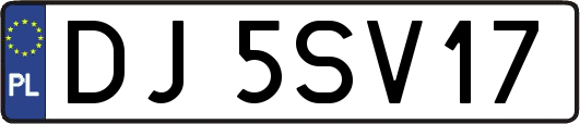 DJ5SV17