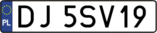 DJ5SV19