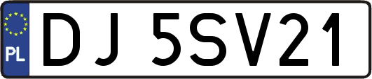 DJ5SV21