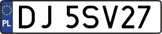 DJ5SV27