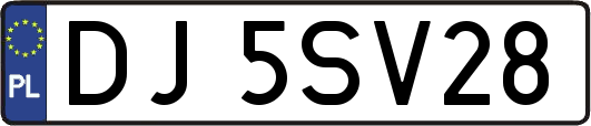 DJ5SV28