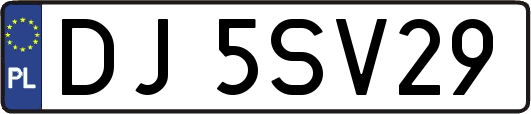 DJ5SV29