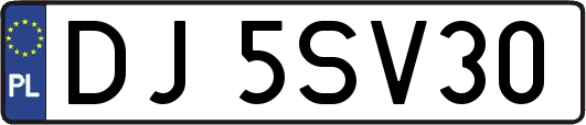 DJ5SV30