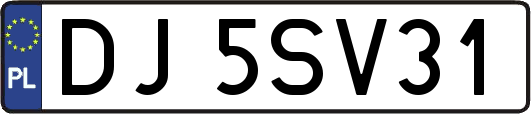 DJ5SV31