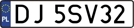 DJ5SV32