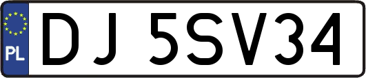DJ5SV34