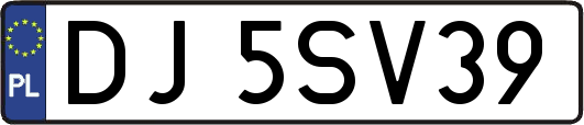DJ5SV39
