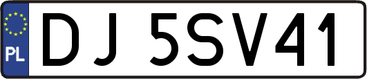DJ5SV41