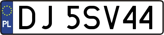 DJ5SV44