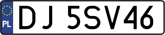 DJ5SV46
