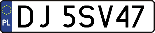 DJ5SV47