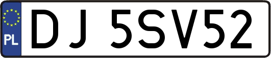 DJ5SV52