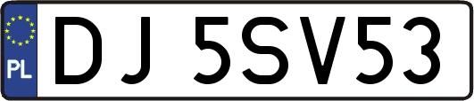 DJ5SV53