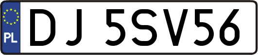 DJ5SV56