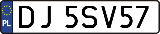 DJ5SV57