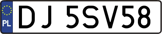 DJ5SV58