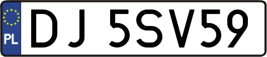 DJ5SV59
