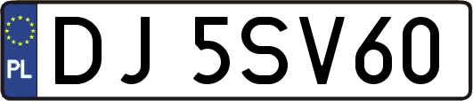 DJ5SV60