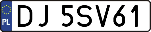 DJ5SV61