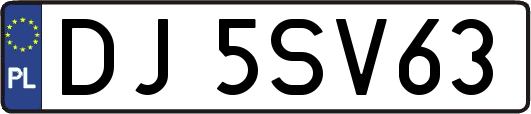 DJ5SV63